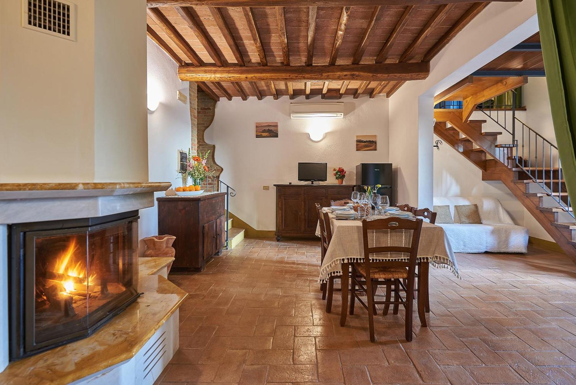פיינצה Agriturismo Bonello מראה חיצוני תמונה