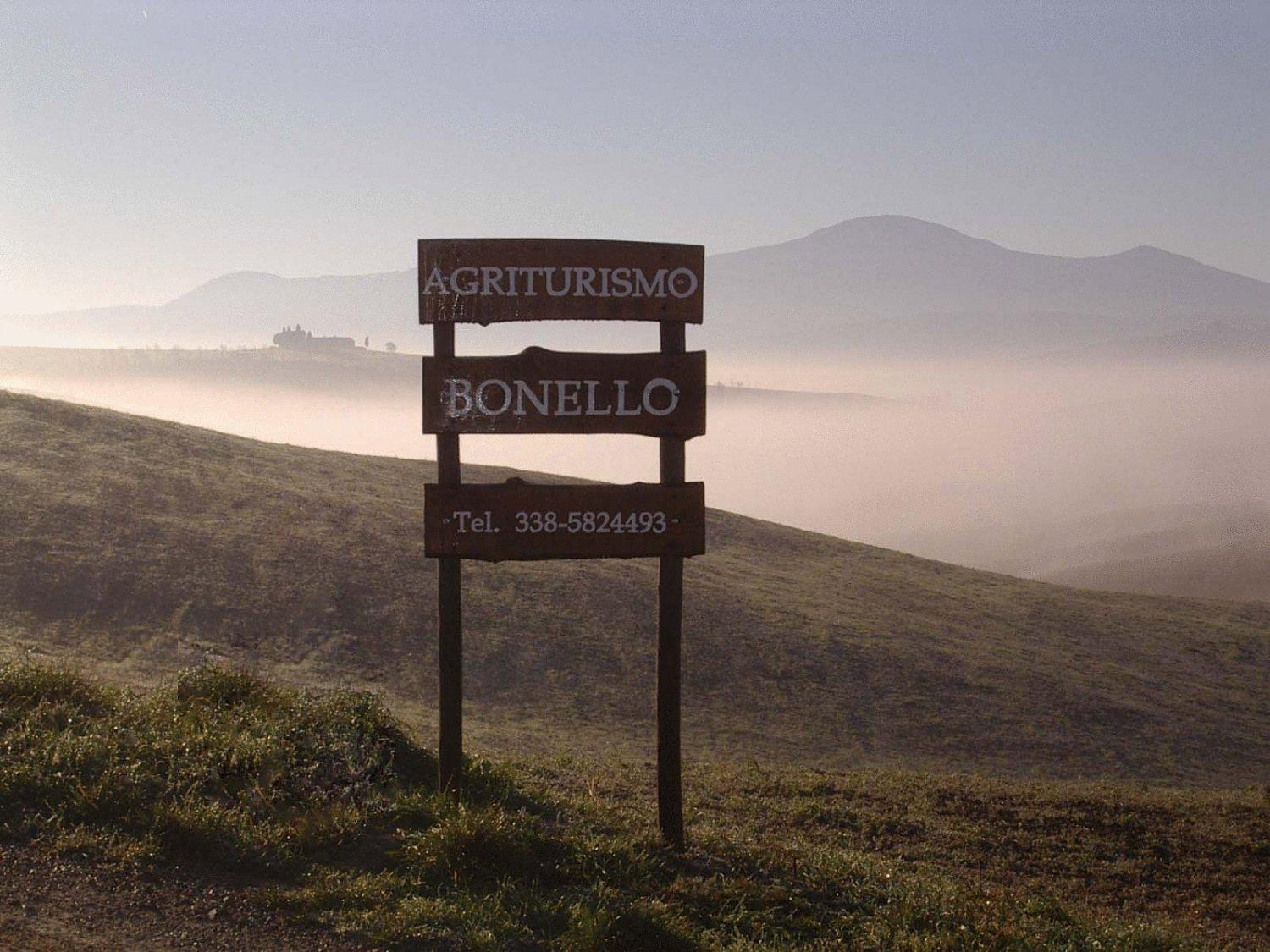 פיינצה Agriturismo Bonello מראה חיצוני תמונה