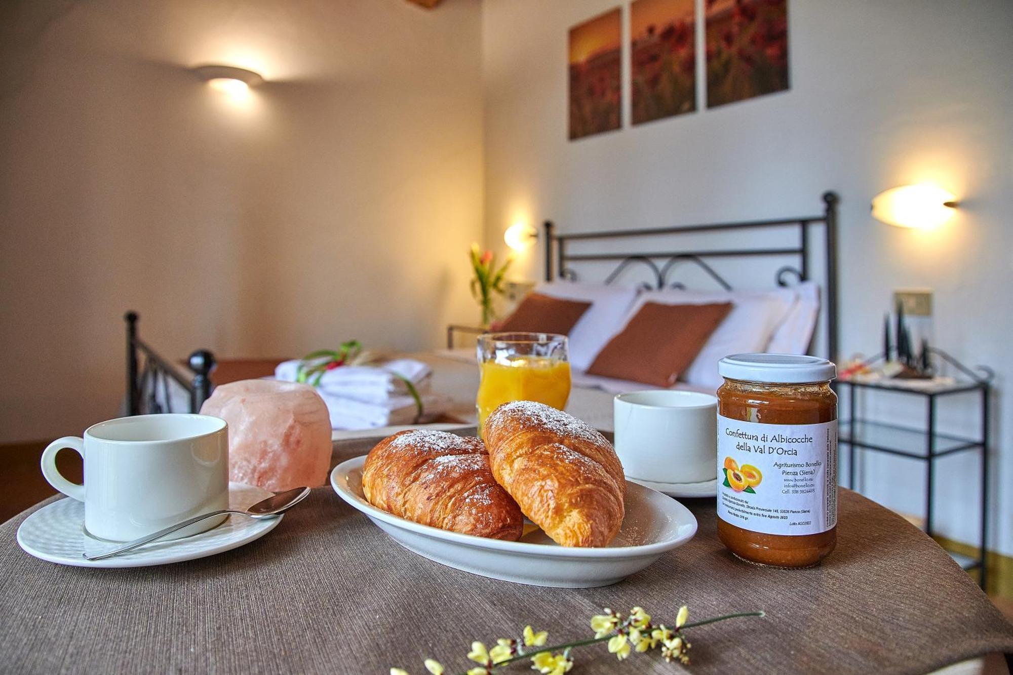 פיינצה Agriturismo Bonello מראה חיצוני תמונה