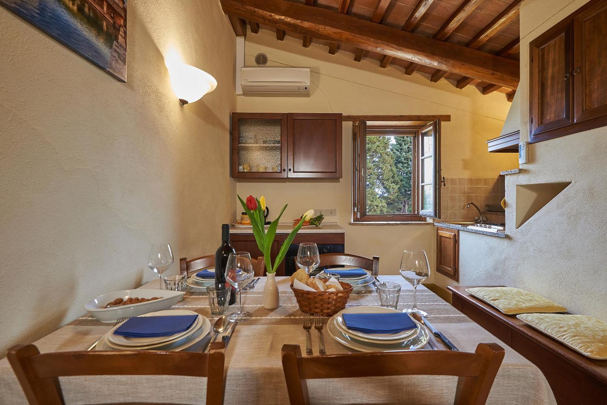 פיינצה Agriturismo Bonello מראה חיצוני תמונה