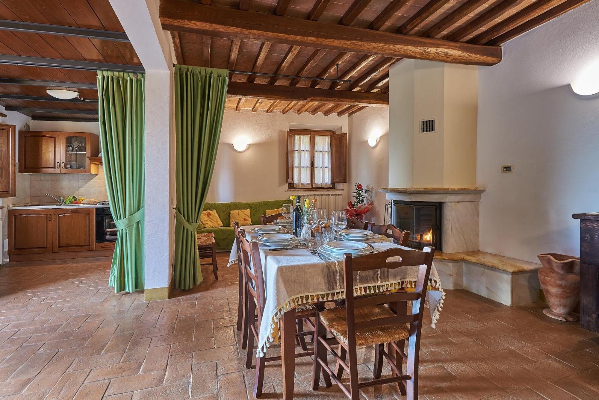 פיינצה Agriturismo Bonello מראה חיצוני תמונה