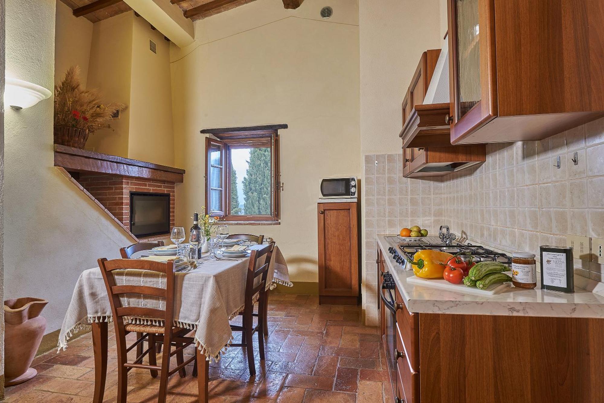 פיינצה Agriturismo Bonello מראה חיצוני תמונה