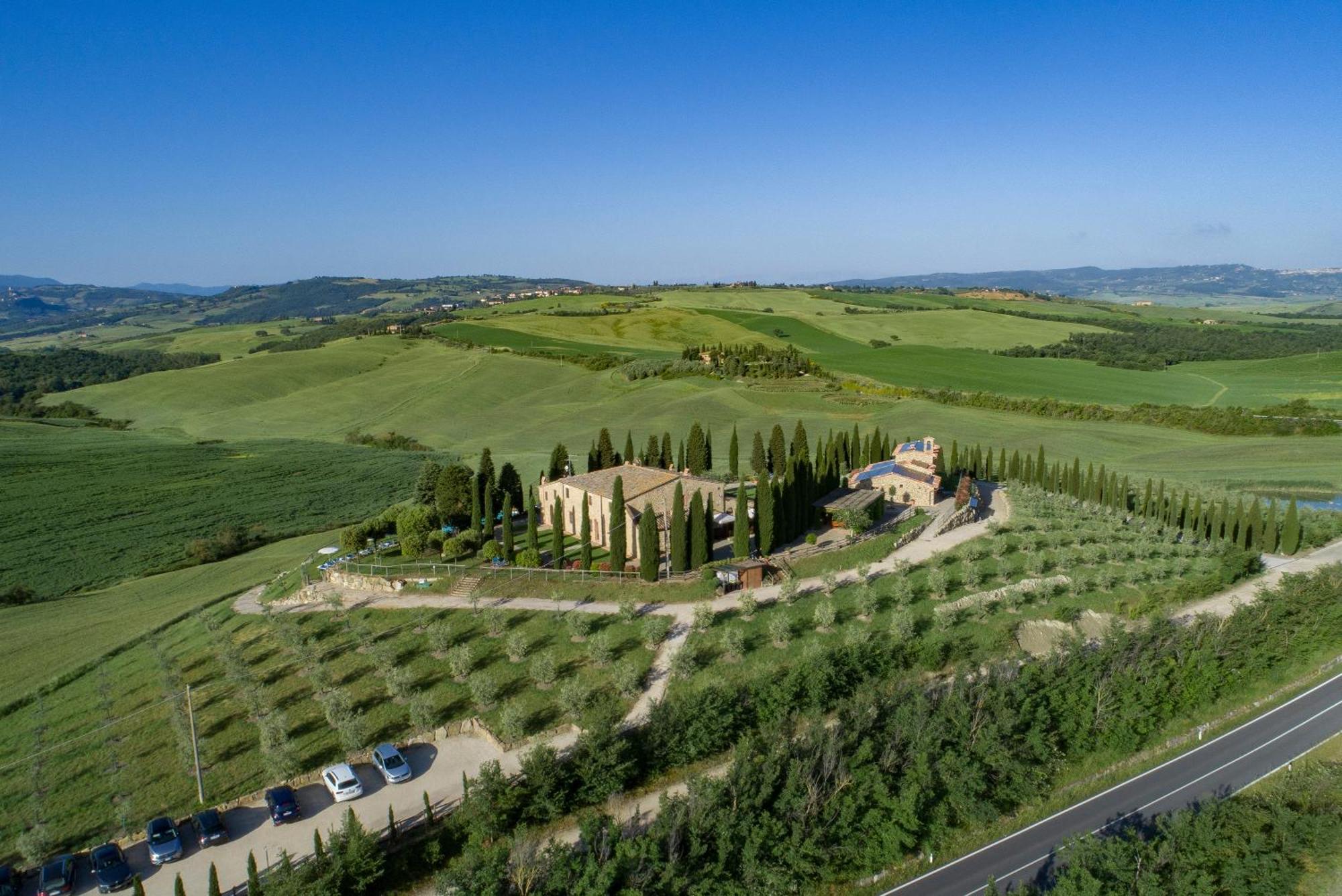פיינצה Agriturismo Bonello מראה חיצוני תמונה