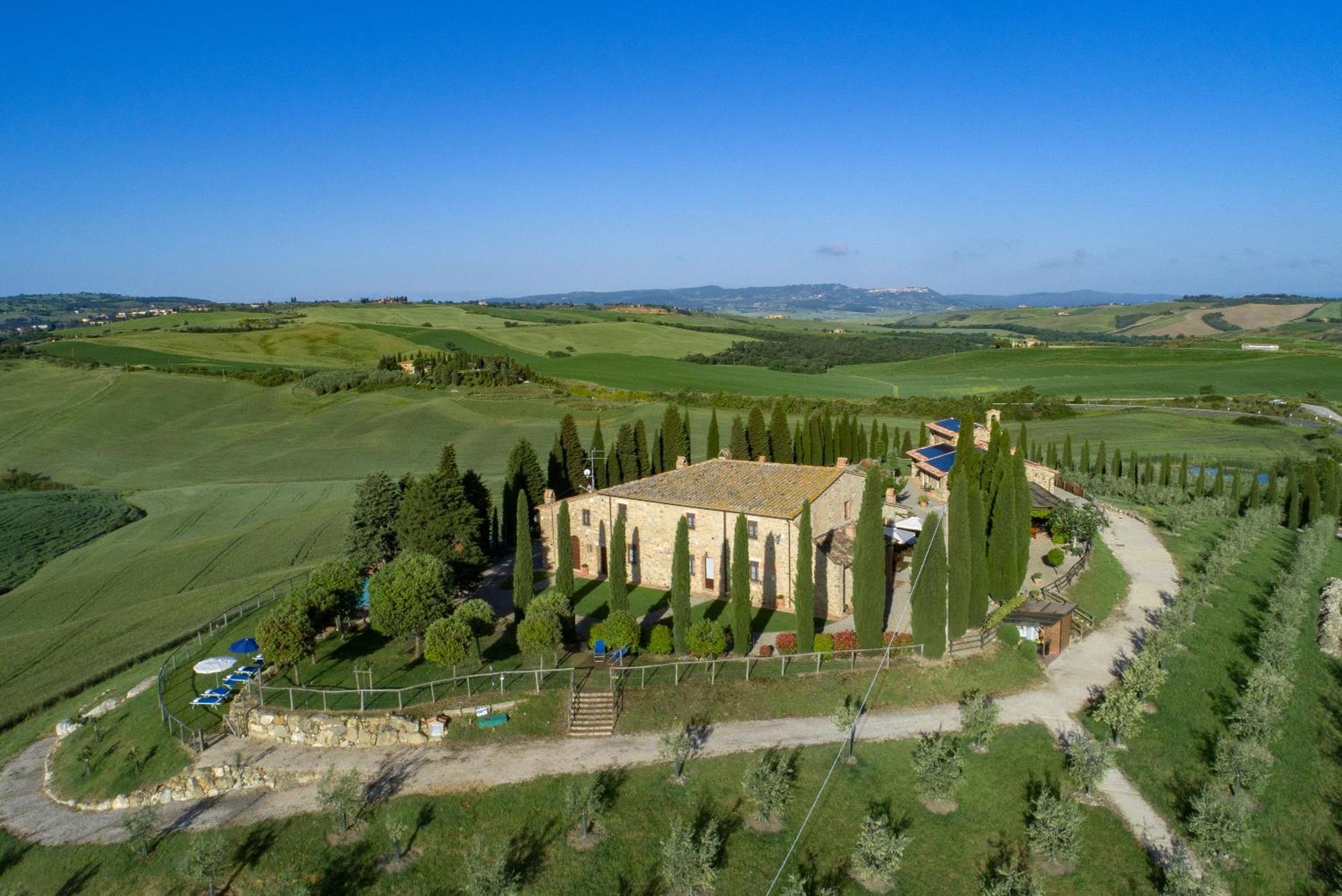 פיינצה Agriturismo Bonello מראה חיצוני תמונה