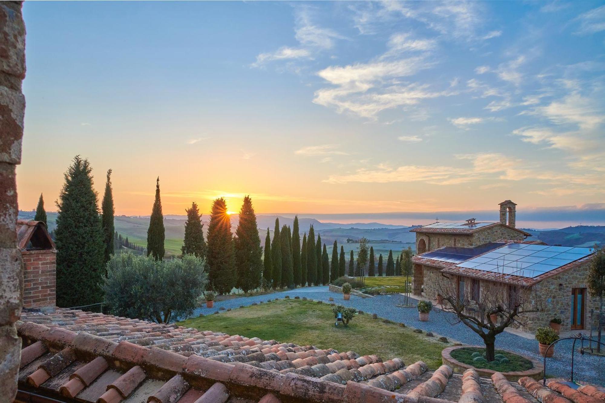 פיינצה Agriturismo Bonello מראה חיצוני תמונה