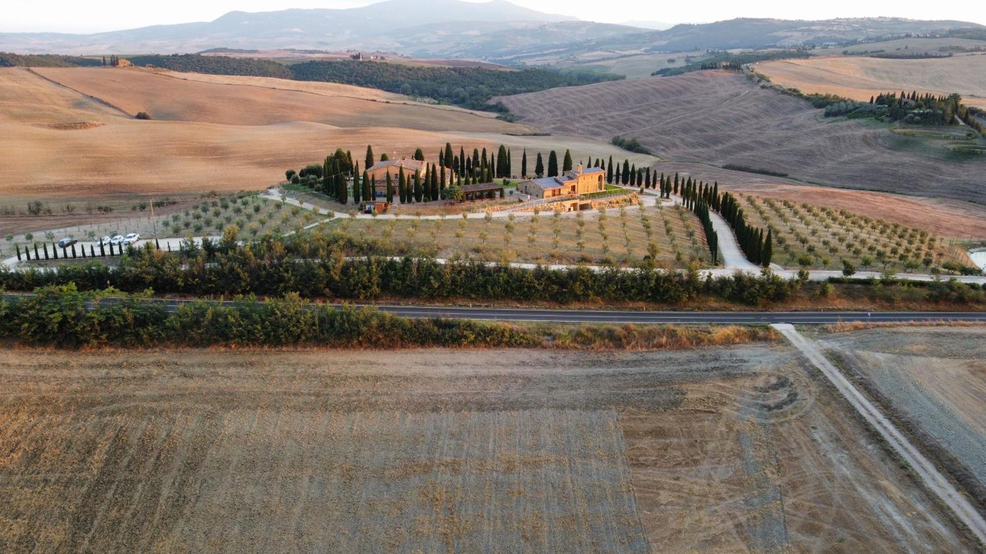פיינצה Agriturismo Bonello מראה חיצוני תמונה